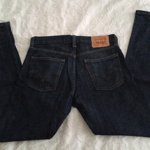 Levi's Other - Men’s Levi’s Slim Straight 514 Jeans